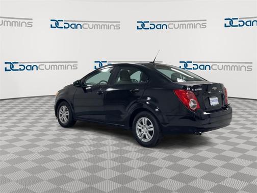 2012 Chevrolet Sonic 1LS