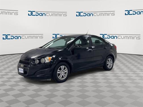 2012 Chevrolet Sonic 1LS