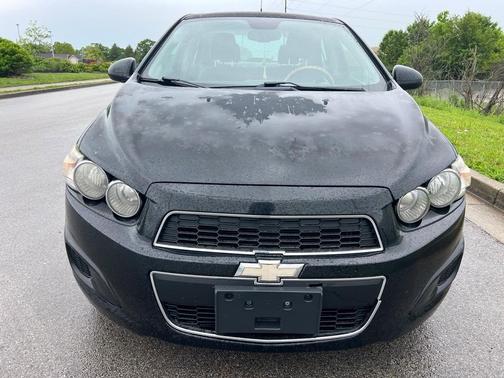 2012 Chevrolet Sonic 1LS