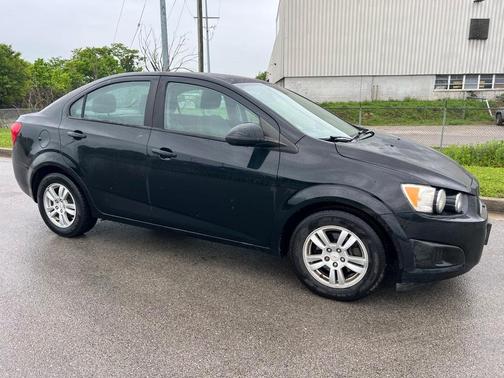 2012 Chevrolet Sonic 1LS