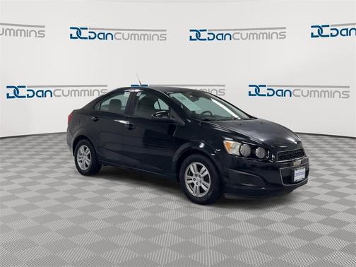 2012 Chevrolet Sonic 1LS