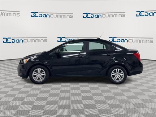 2012 Chevrolet Sonic 1LS