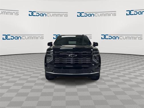 2025 Chevrolet Suburban High Country