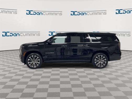 2025 Chevrolet Suburban High Country