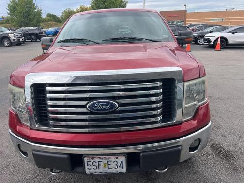 2010 Ford F-150 XL SuperCrew
