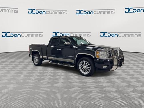 2009 Chevrolet Silverado 1500 LTZ Extended Cab