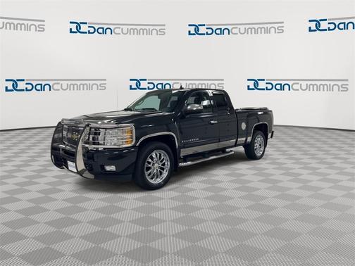 2009 Chevrolet Silverado 1500 LTZ Extended Cab