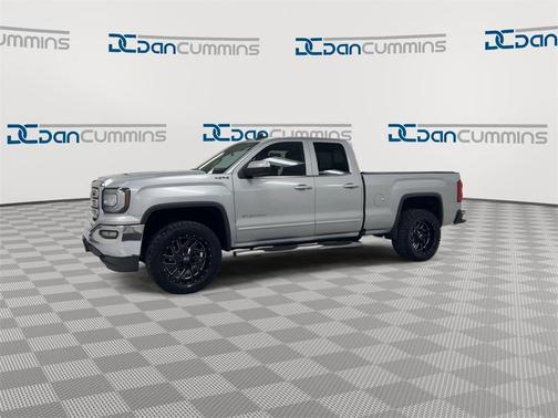 2016 GMC Sierra 1500 SLE