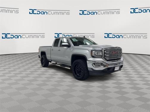 2016 GMC Sierra 1500 SLE
