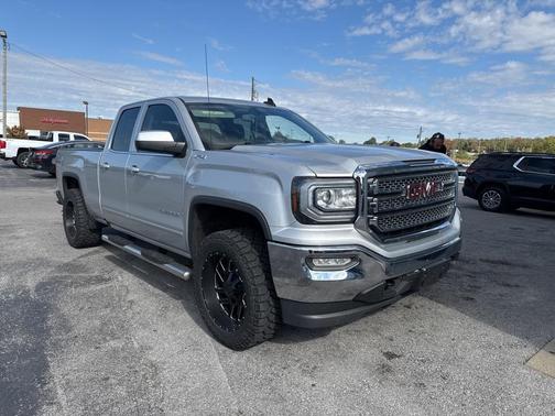 2016 GMC Sierra 1500 SLE