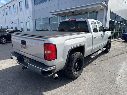 2016 GMC Sierra 1500 SLE