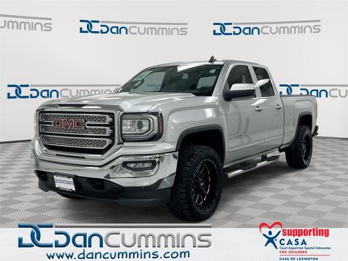 2016 GMC Sierra 1500 SLE