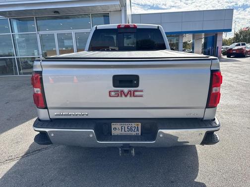2016 GMC Sierra 1500 SLE