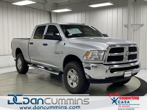 2018 RAM 2500 Tradesman