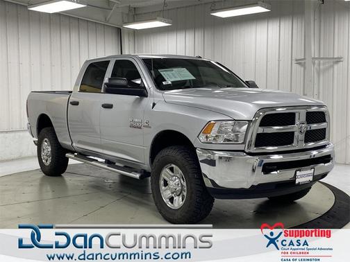 2018 RAM 2500 Tradesman