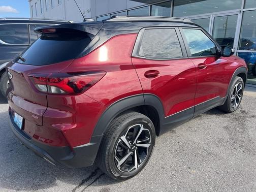 2023 Chevrolet Trailblazer RS