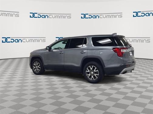 2021 GMC Acadia SLE