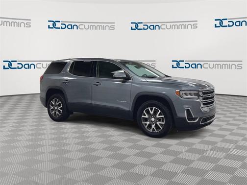 2021 GMC Acadia SLE