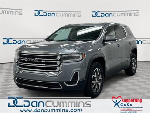 2021 GMC Acadia SLE
