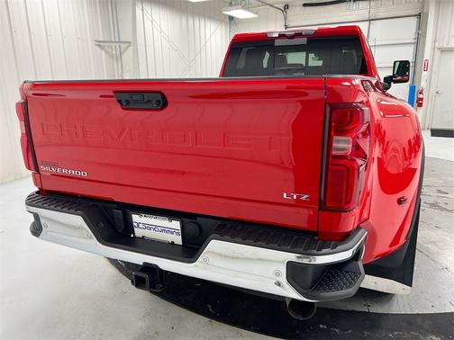 2024 Chevrolet Silverado 3500 LTZ
