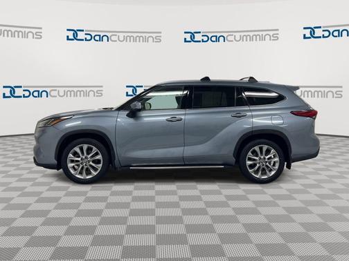 2023 Toyota Highlander Limited