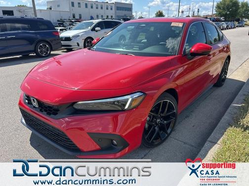 2023 Honda Civic Sport Touring
