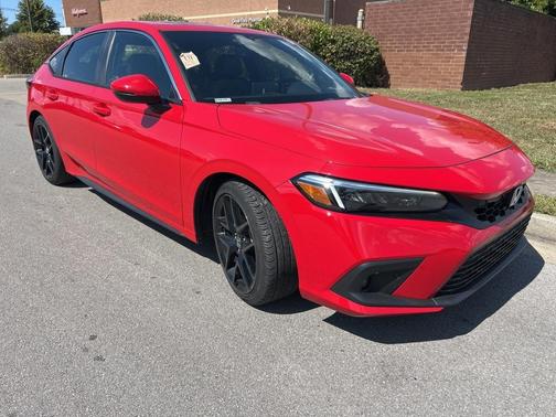 2023 Honda Civic Sport Touring