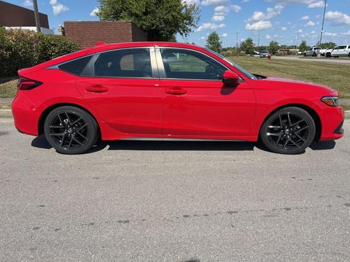 2023 Honda Civic Sport Touring
