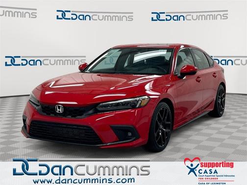 2023 Honda Civic Sport Touring