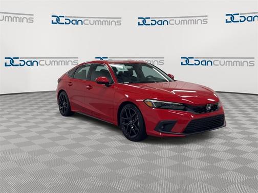 2023 Honda Civic Sport Touring