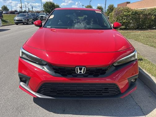 2023 Honda Civic Sport Touring