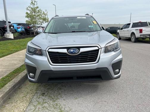 2021 Subaru Forester Premium