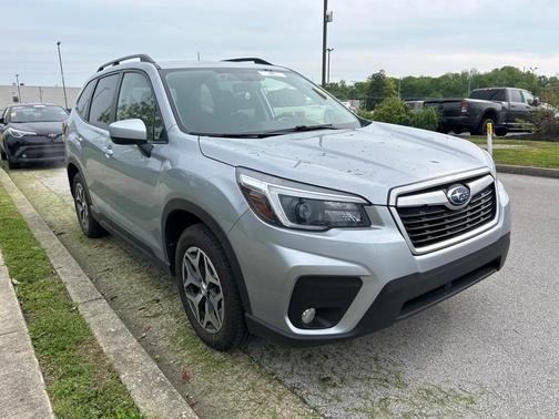 2021 Subaru Forester Premium