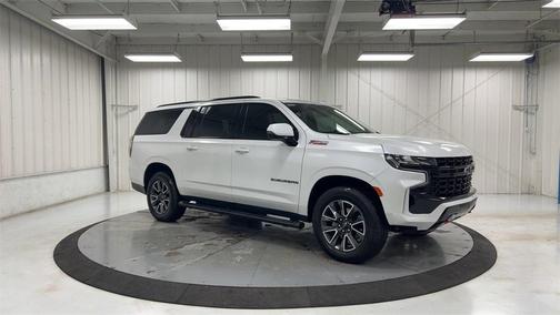 2023 Chevrolet Suburban Z71