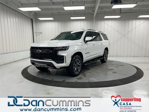 2023 Chevrolet Suburban Z71