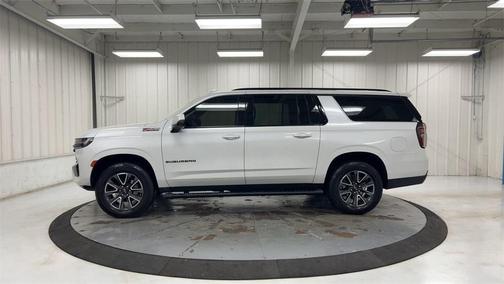 2023 Chevrolet Suburban Z71