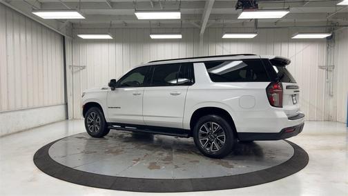 2023 Chevrolet Suburban Z71