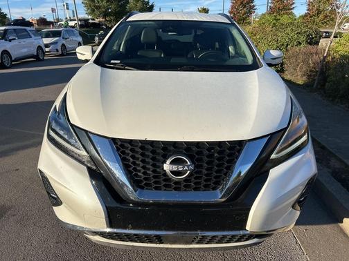 2023 Nissan Murano SV