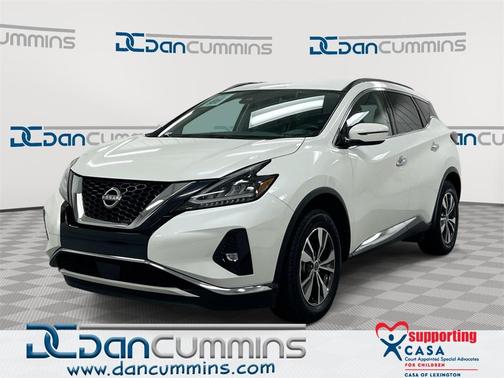 2023 Nissan Murano SV