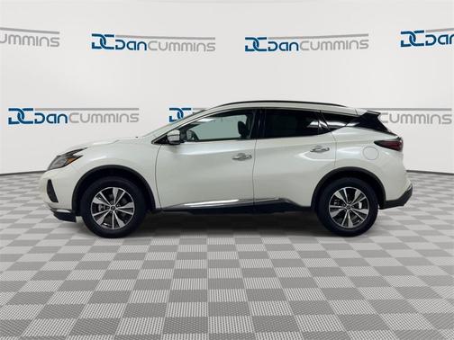 2023 Nissan Murano SV