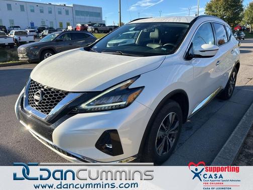 2023 Nissan Murano SV