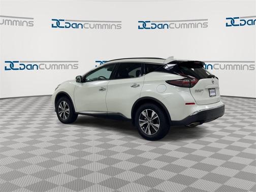 2023 Nissan Murano SV