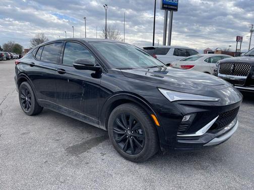 2024 Buick Envista Sport Touring