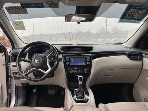 2018 Nissan Rogue Sport SL