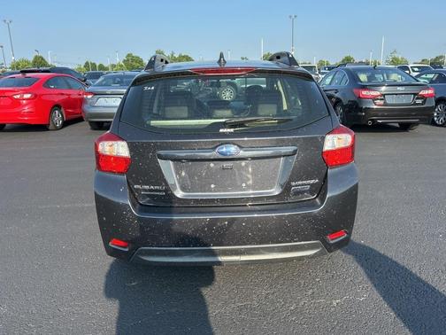 2016 Subaru Impreza 2.0i Sport Limited
