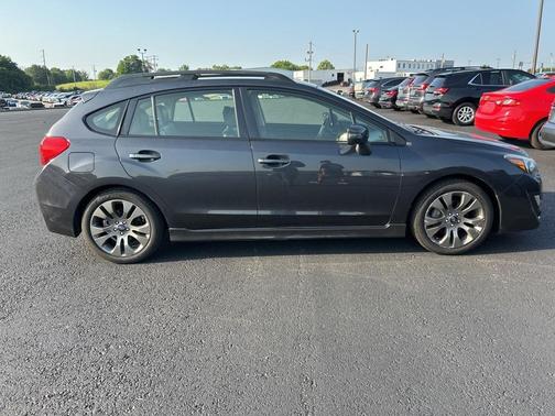 2016 Subaru Impreza 2.0i Sport Limited