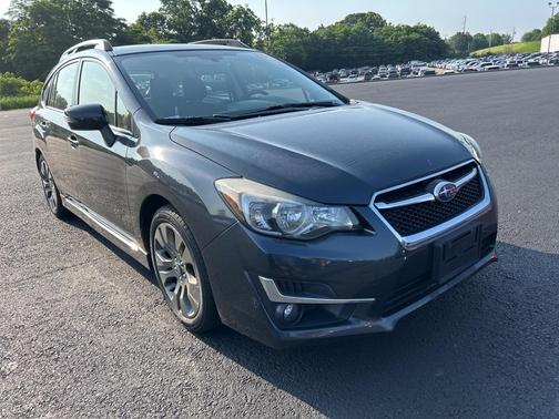 2016 Subaru Impreza 2.0i Sport Limited