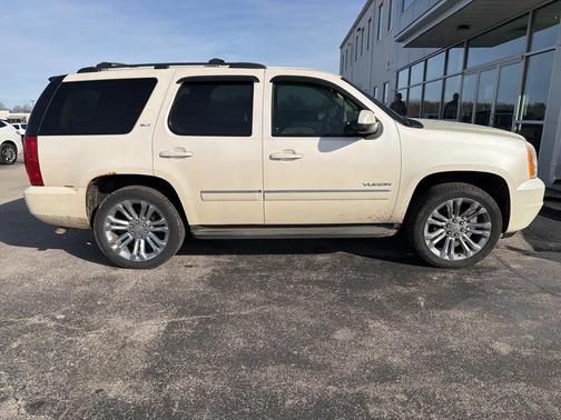 2012 GMC Yukon SLT