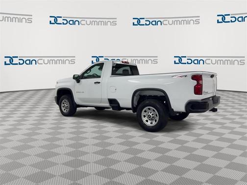 2026 Chevrolet Silverado 3500 WT