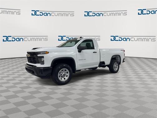 2026 Chevrolet Silverado 3500 WT